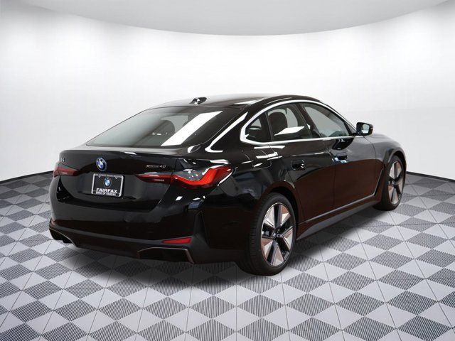 2025 BMW i4 xDrive40