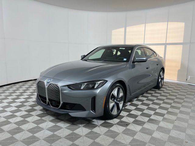 2025 BMW i4 xDrive40