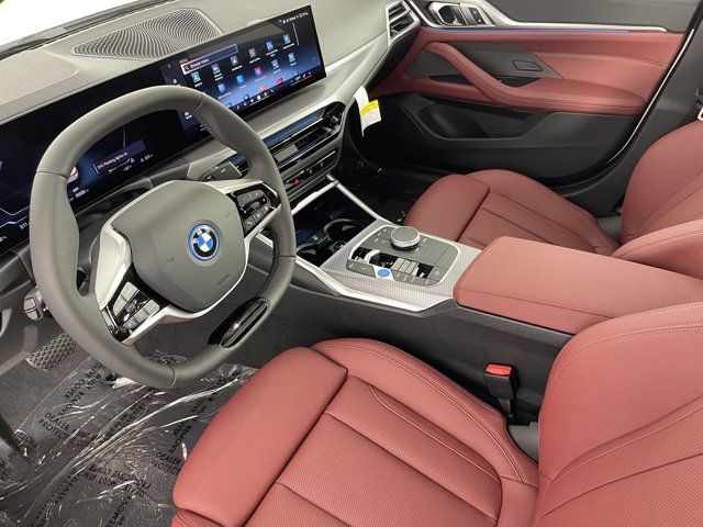 2025 BMW i4 xDrive40