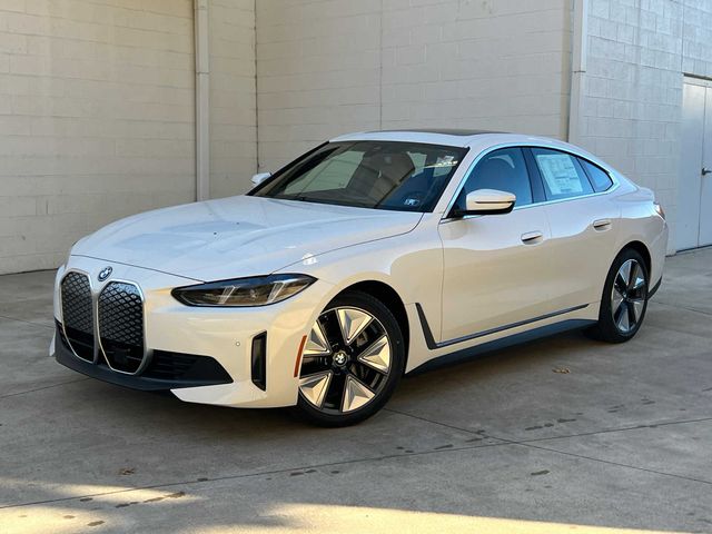 2025 BMW i4 xDrive40