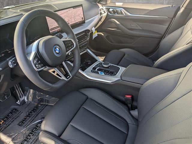 2025 BMW i4 xDrive40