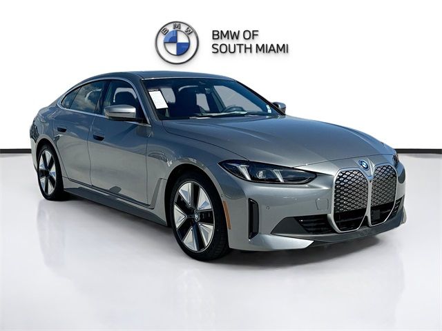 2025 BMW i4 xDrive40