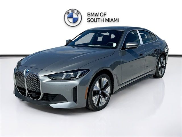 2025 BMW i4 xDrive40