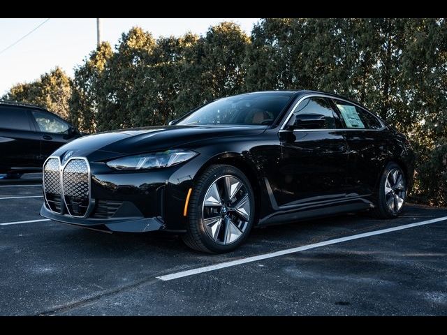 2025 BMW i4 xDrive40