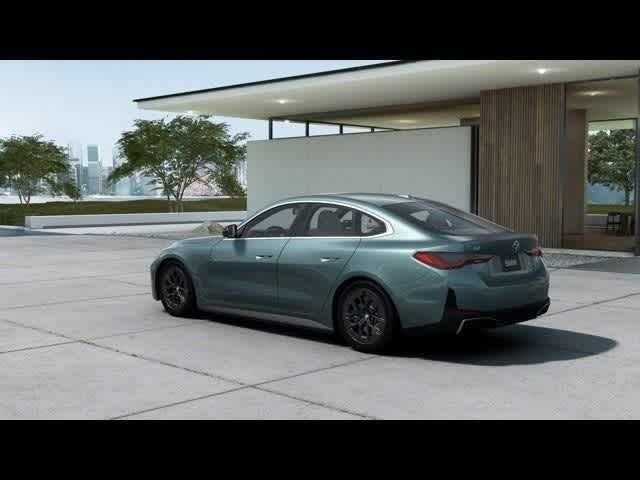 2025 BMW i4 xDrive40