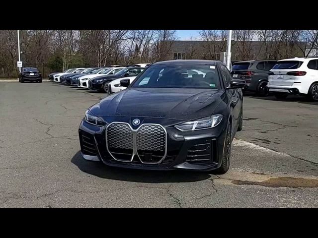 2025 BMW i4 xDrive40