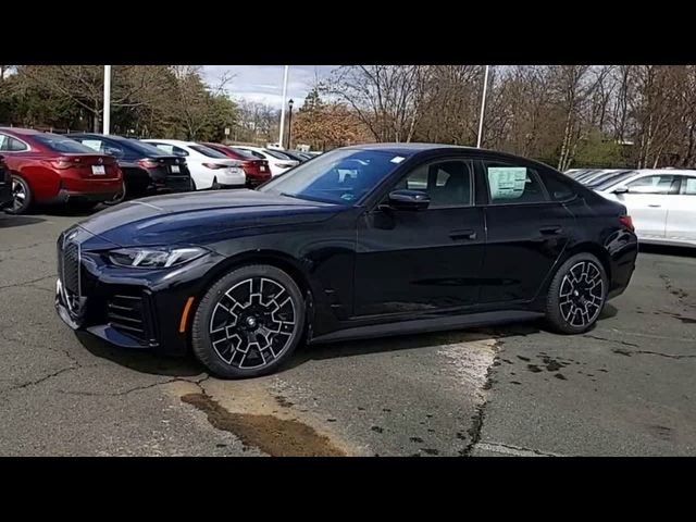 2025 BMW i4 xDrive40