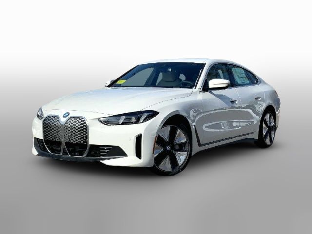 2025 BMW i4 xDrive40