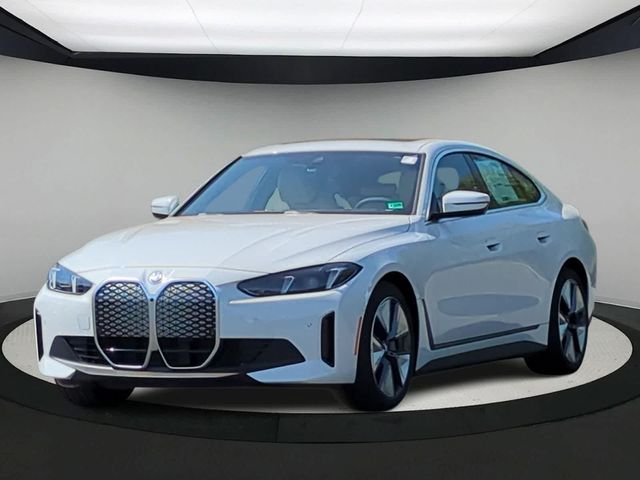 2025 BMW i4 xDrive40