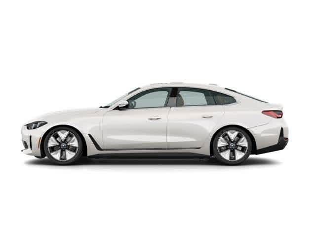 2025 BMW i4 xDrive40