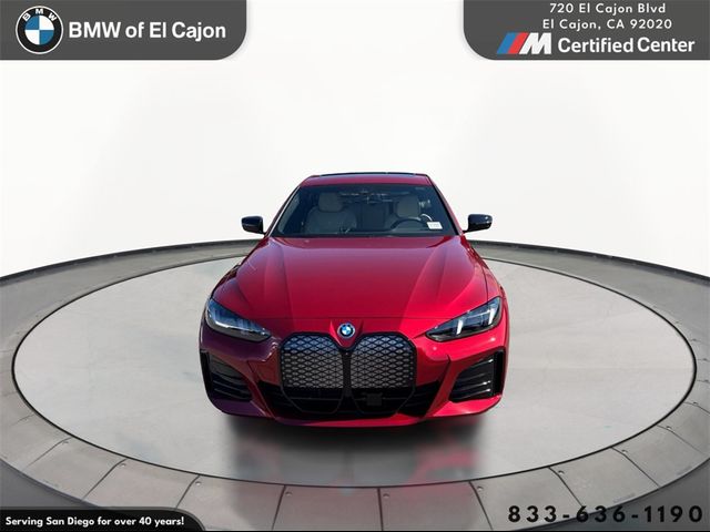 2025 BMW i4 xDrive40