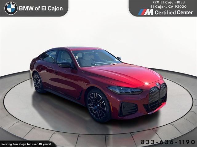 2025 BMW i4 xDrive40