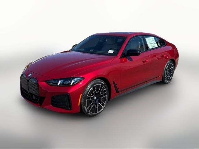 2025 BMW i4 xDrive40