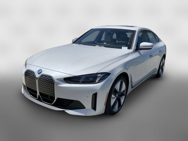 2025 BMW i4 xDrive40