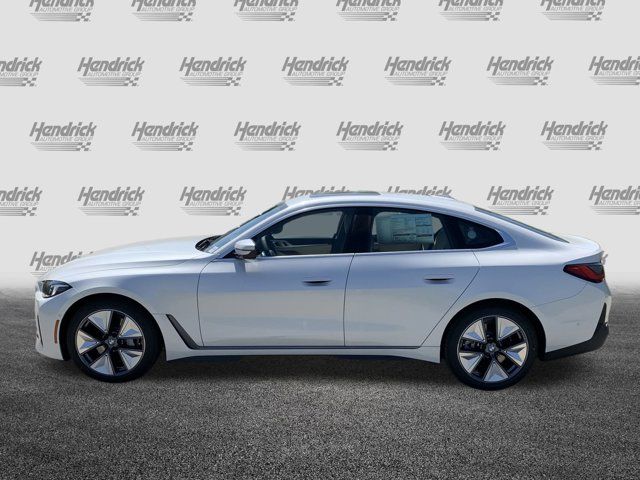 2025 BMW i4 xDrive40