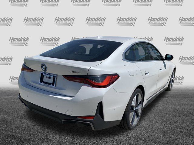 2025 BMW i4 xDrive40