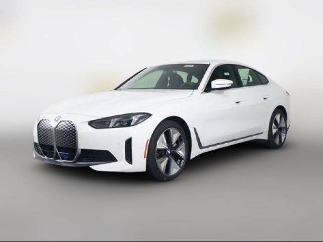 2025 BMW i4 xDrive40