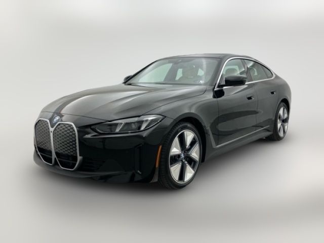 2025 BMW i4 xDrive40