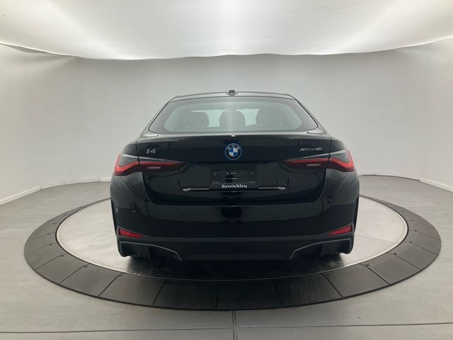 2025 BMW i4 xDrive40