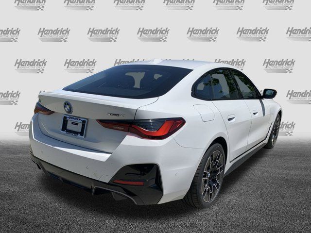 2025 BMW i4 xDrive40