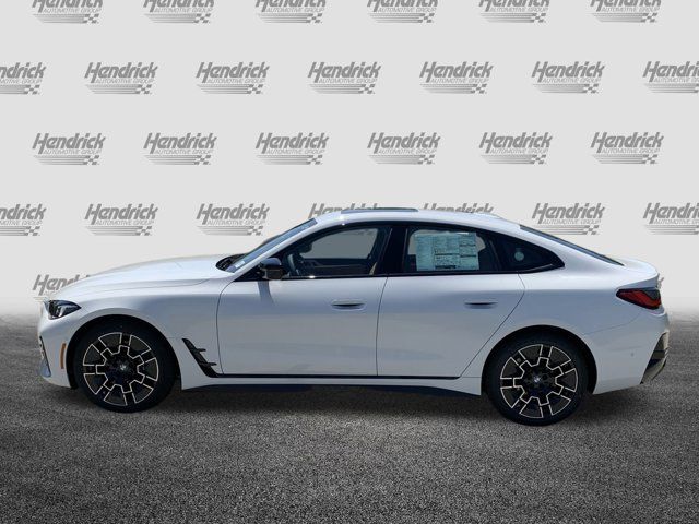 2025 BMW i4 xDrive40