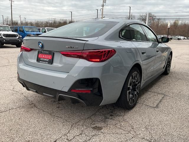 2025 BMW i4 xDrive40