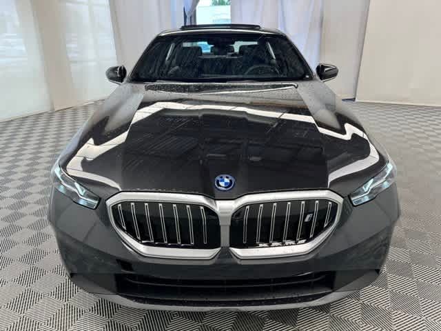 2025 BMW i5 xDrive40