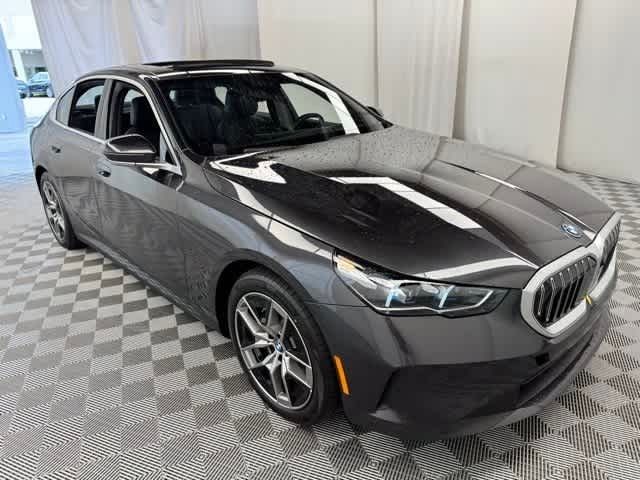 2025 BMW i5 xDrive40