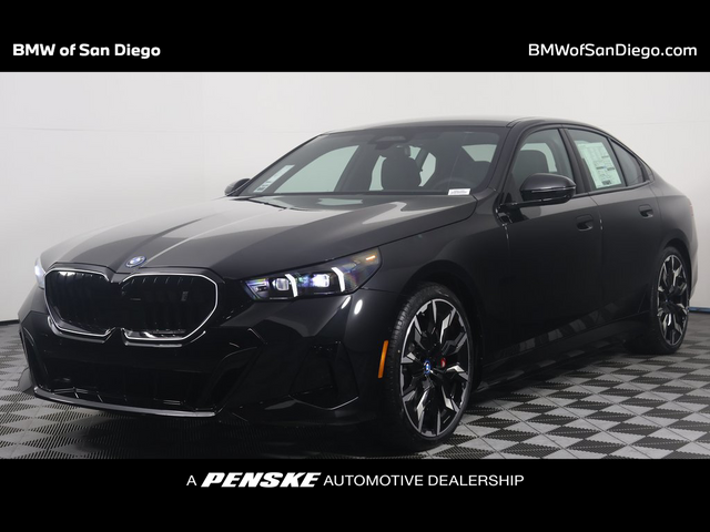 2025 BMW i5 xDrive40