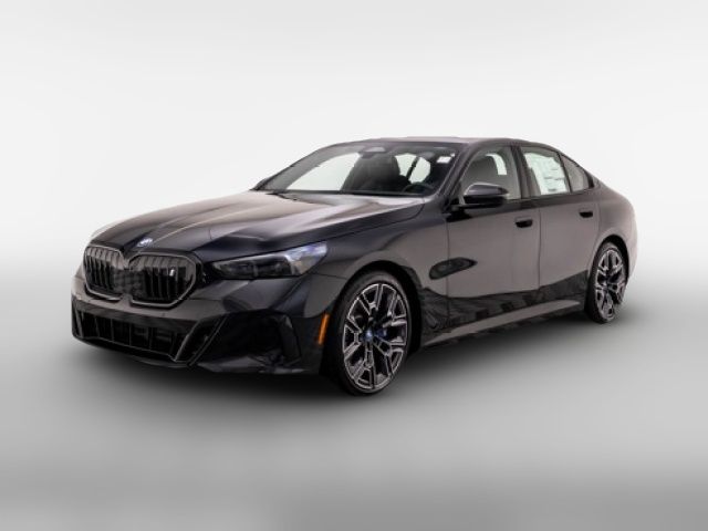 2025 BMW i5 xDrive40