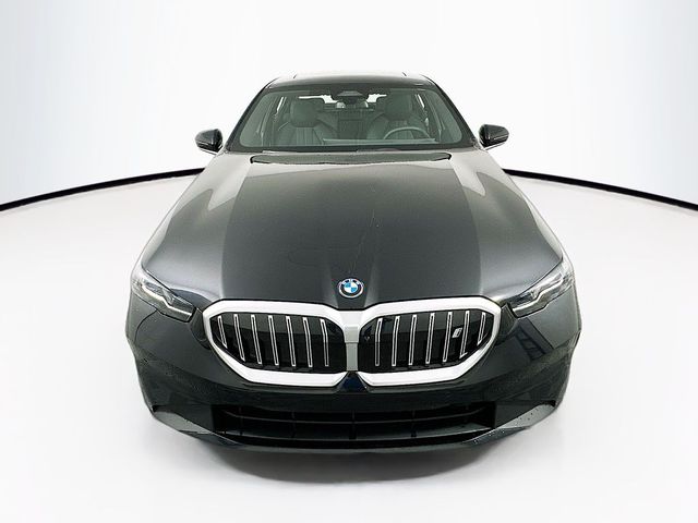 2025 BMW i5 xDrive40