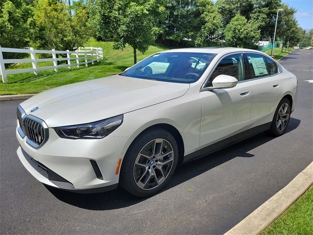 2025 BMW i5 xDrive40