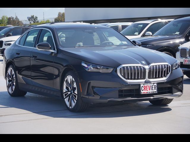 2025 BMW i5 xDrive40