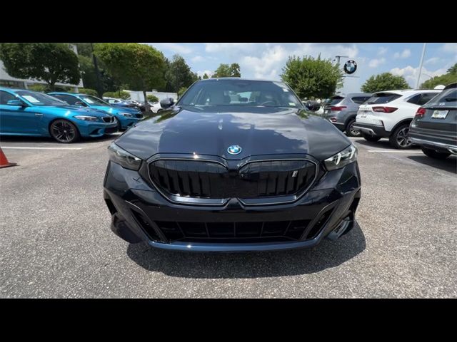 2025 BMW i5 xDrive40