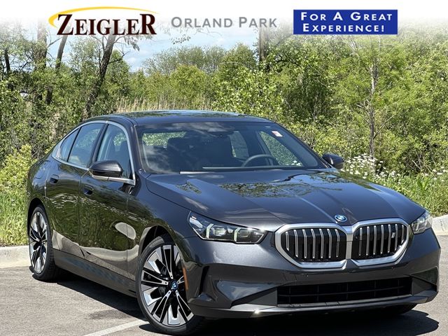 2025 BMW i5 xDrive40