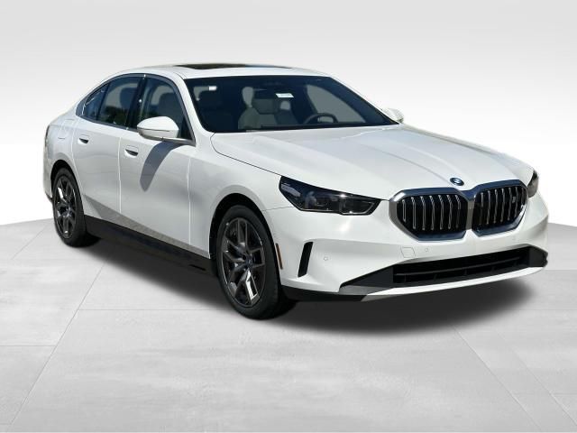 2025 BMW i5 xDrive40