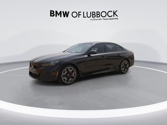 2025 BMW i5 eDrive40