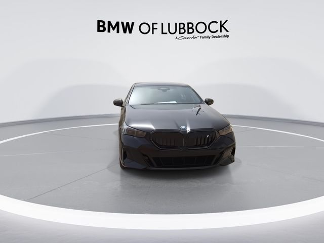 2025 BMW i5 eDrive40