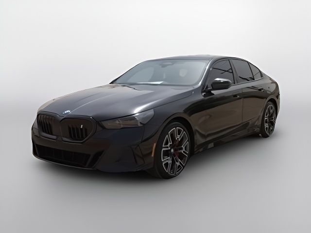 2025 BMW i5 eDrive40