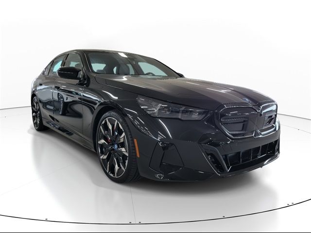 2025 BMW i5 M60