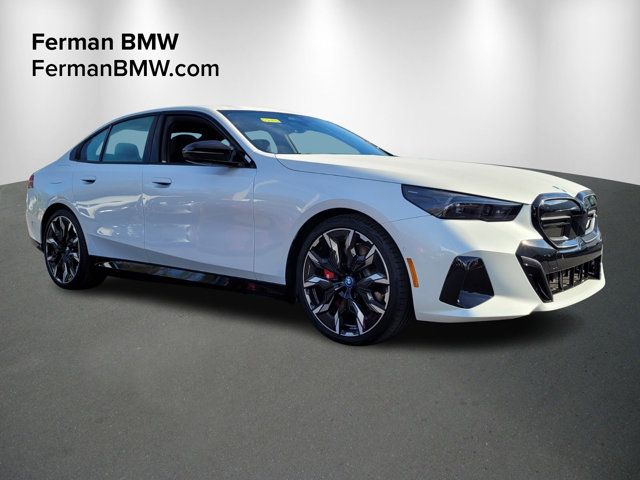 2025 BMW i5 M60