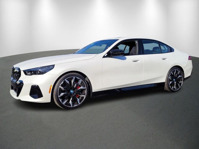 2025 BMW i5 M60