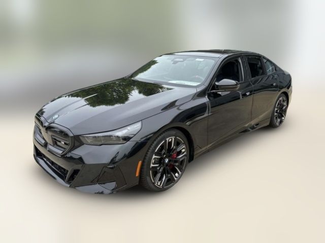 2025 BMW i5 M60
