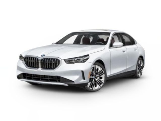 2025 BMW i5 M60