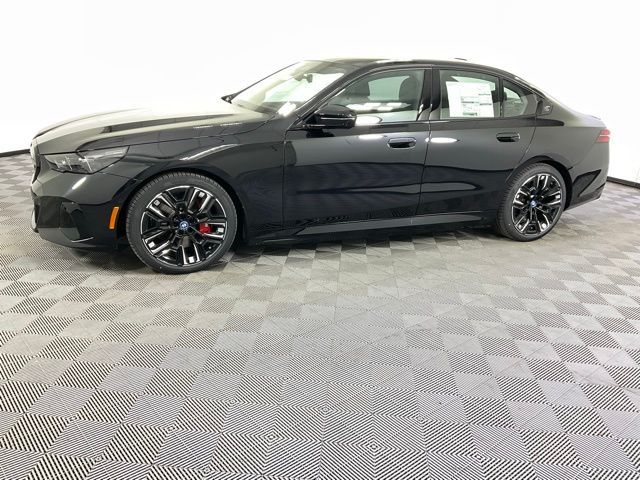 2025 BMW i5 M60