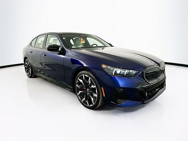 2025 BMW i5 M60