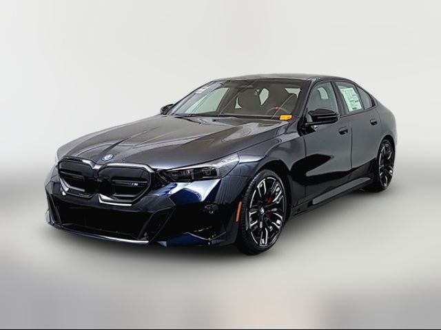 2025 BMW i5 M60