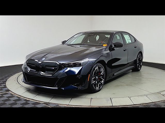 2025 BMW i5 M60