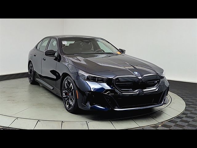 2025 BMW i5 M60
