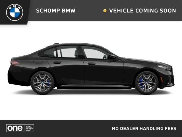 2025 BMW i5 M60